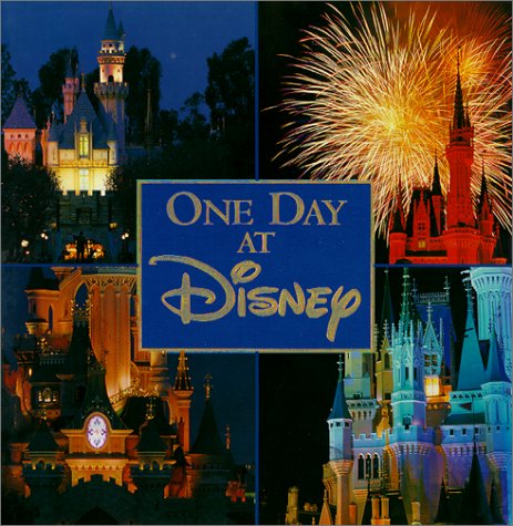 9780786865925: One Day at Disney [Lingua Inglese]