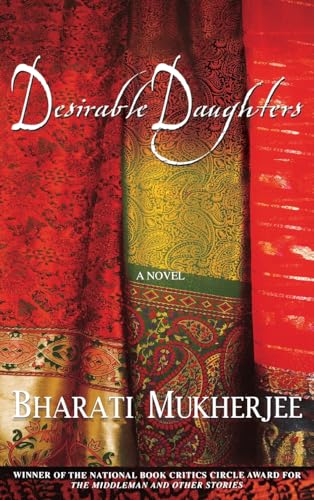 Imagen de archivo de Desirable Daughters: A Novel a la venta por Gulf Coast Books