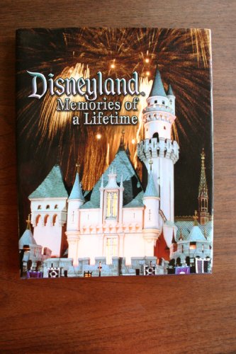 Stock image for Disneyland Souvenir Book for sale by Jenson Books Inc