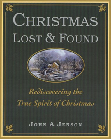 Imagen de archivo de Christmas : Lost & Found a la venta por Jenson Books Inc