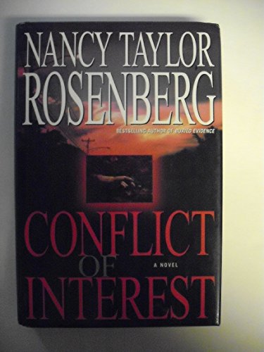 Imagen de archivo de Conflict of Interest: A Novel a la venta por SecondSale