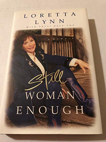 Stock image for Still Woman Enough: A Memoir for sale by ZBK Books