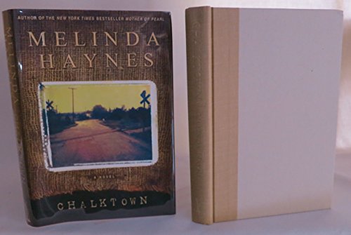 Imagen de archivo de Chalktown : A Novel a la venta por BookHolders