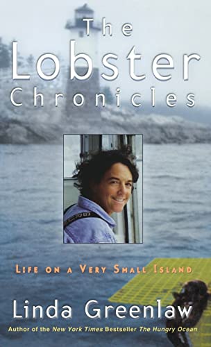 Stock image for THE LOBSTER CHRONICLES - Life on a Very Small Island for sale by Grandmahawk's Eyrie