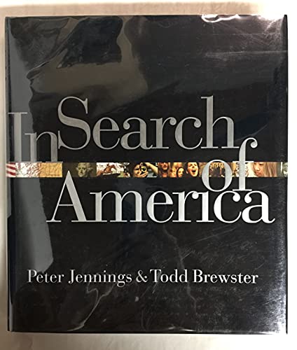 Imagen de archivo de In Search of America a la venta por Booketeria Inc.