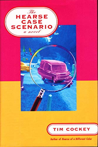 Stock image for THE HEARSE CASE SCENARIO for sale by Joe Staats, Bookseller