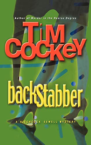Backstabber - Cockey, Tim