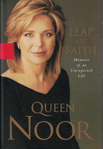 Imagen de archivo de Leap of Faith: Memoirs of an Unexpected Life a la venta por Jackson Street Booksellers