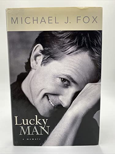 Imagen de archivo de Lucky Man: A Memoir a la venta por Gulf Coast Books