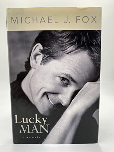Stock image for Lucky Man: A Memoir for sale by SecondSale