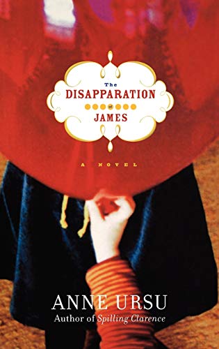 Beispielbild fr The Disapparation of James zum Verkauf von WorldofBooks