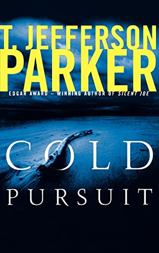 Imagen de archivo de Cold Pursuit a la venta por Once Upon A Time Books