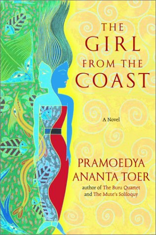 Stock image for The Girl From The Coast for sale by Books of Paradise