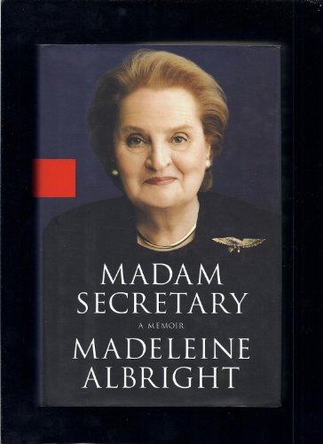 Imagen de archivo de Madam Secretary: A Memoir a la venta por Library House Internet Sales