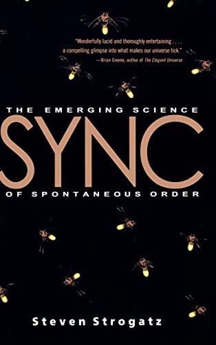 Beispielbild fr Sync: The Emerging Science of Spontaneous Order zum Verkauf von ThriftBooks-Reno