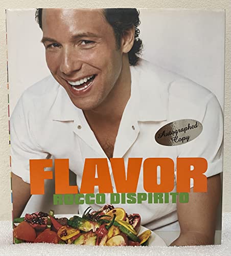 Flavor (9780786868568) by Dispirito, Rocco