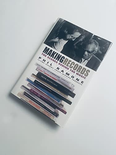 Beispielbild fr Making Records : The Scenes Behind the Music zum Verkauf von Better World Books