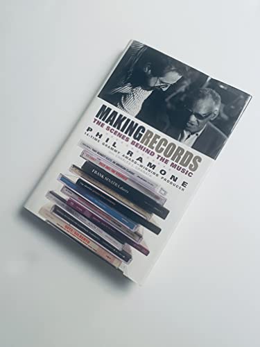 Stock image for Making Records: The Scenes Behind the Music for sale by Blue Vase Books