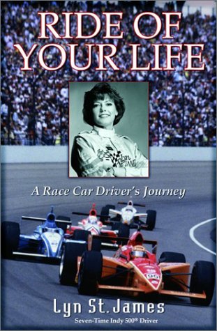 Stock image for The Ride of Your Life: A Racecar Driver's Journey for sale by Wonder Book