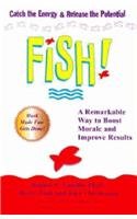 Imagen de archivo de Fish! a la venta por Better World Books