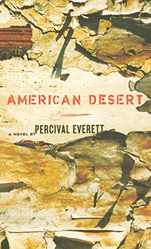 9780786869176: American Desert: A Novel