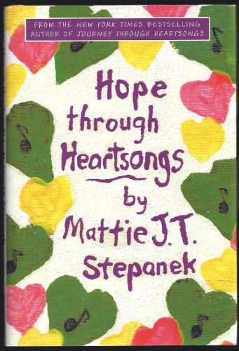 Stock image for Hope Through Heartsongs for sale by SecondSale