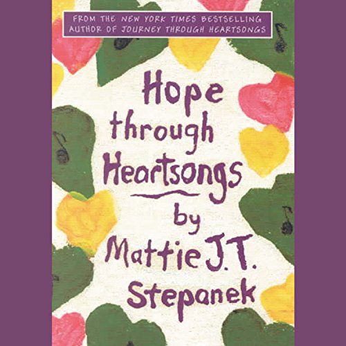 Stock image for Hope Through Heartsongs for sale by The Yard Sale Store