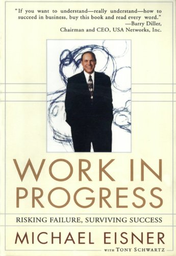 9780786870912: Work in Progress Risking (Oeb) Failure Surviving Success