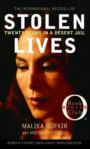 Beispielbild fr Stolen Lives Twenty Years in a Desert Jail Cassette zum Verkauf von Library House Internet Sales