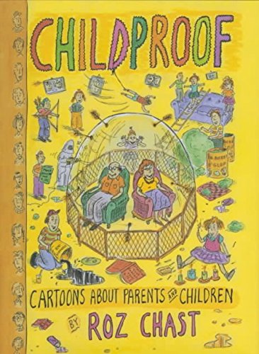 9780786879526: Childproof - 5 Copy Display: Cartoons About Parents and Children