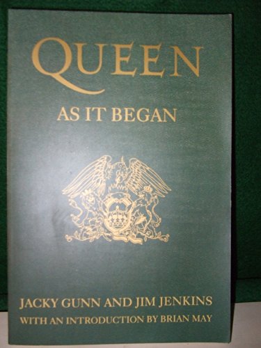 Beispielbild fr Queen: As It Began zum Verkauf von BooksRun