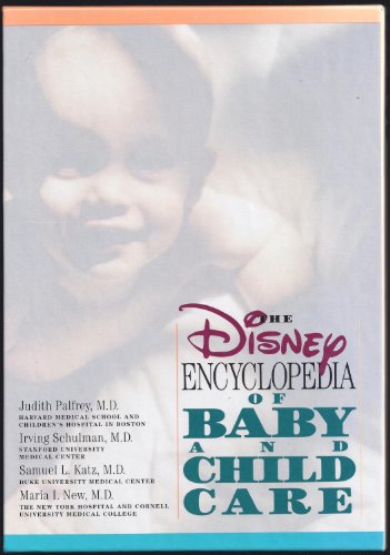 Beispielbild fr The Disney Encyclopedia of Baby and Child Care (Vols I & II) zum Verkauf von SecondSale