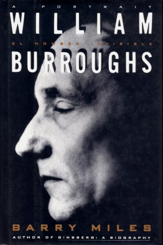 Beispielbild fr William Burroughs: El Hombre Invisible zum Verkauf von HPB-Ruby