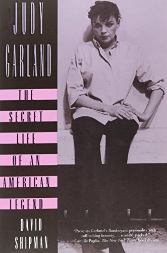 Stock image for Judy Garland: The Secret Life of an American Legend for sale by P.F. Mullins Books