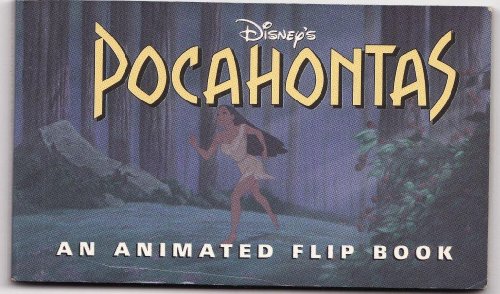 9780786880614: Pocahontas Flip Book: An Animated Flip Book