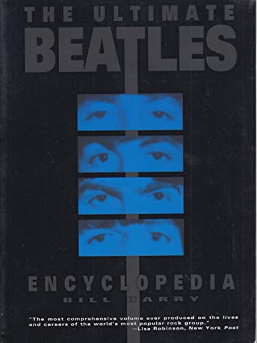 Beispielbild fr The Ultimate Beatles Encyclopedia zum Verkauf von SecondSale