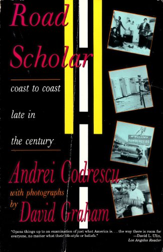 Beispielbild fr Road Scholar: Coast To Coast Late in the Century zum Verkauf von Wonder Book