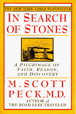 Stock image for In Search of Stones : A Pilgrimage of Faith, Reason, and Discovery for sale by Better World Books