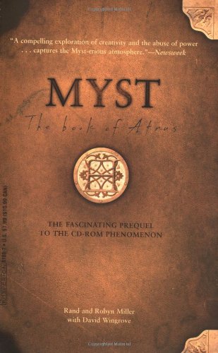 9780786881888: Myst: The Book of Atrus