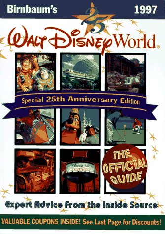 Imagen de archivo de Birnbaum's Walt Disney World: The Official Guide (Serial) a la venta por The Maryland Book Bank