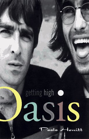 Beispielbild fr Getting High: The Adventures of Oasis zum Verkauf von HPB-Ruby