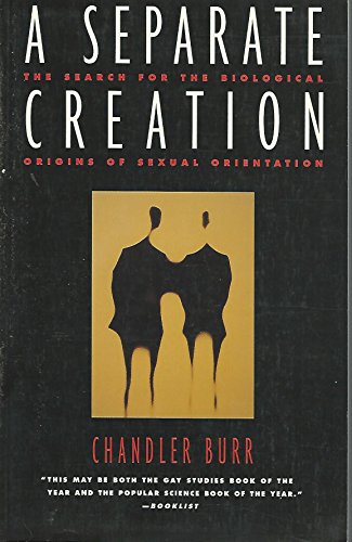 Stock image for Separate Creation: The Search for the Biological Origins of Sexual Orientation for sale by HPB Inc.