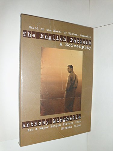 Stock image for The English Patient: A Screenplay for sale by Aladdin Books