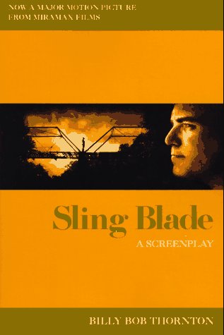 Stock image for Sling Blade for sale by HPB Inc.