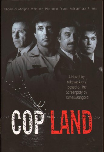 Beispielbild fr Cop Land: Based on the Screenplay by James Mangold zum Verkauf von Front Cover Books