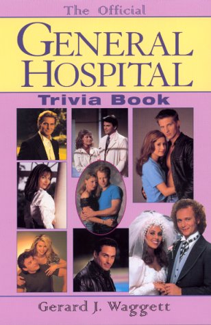 9780786882755: The Official General Hospital Trivia Book