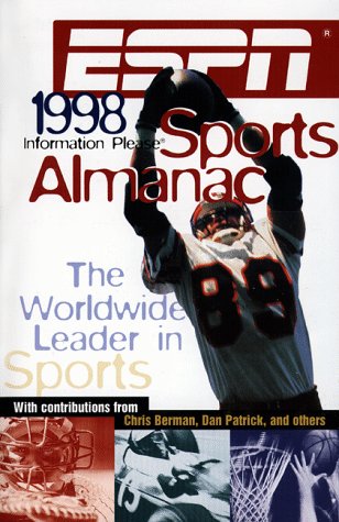 9780786882960: ESPN Sports Almanac 1998: Information Please (ESPN INFORMATION PLEASE SPORTS ALMANAC)