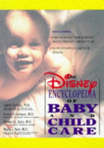 Beispielbild fr Disney Encyclopedia of Baby and Childcare zum Verkauf von HPB-Ruby