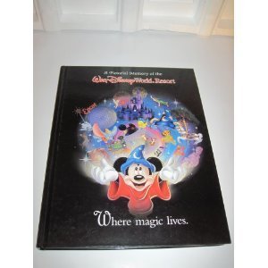 Imagen de archivo de Walt Disney World: A Pictorial Souvenir a la venta por HPB-Emerald