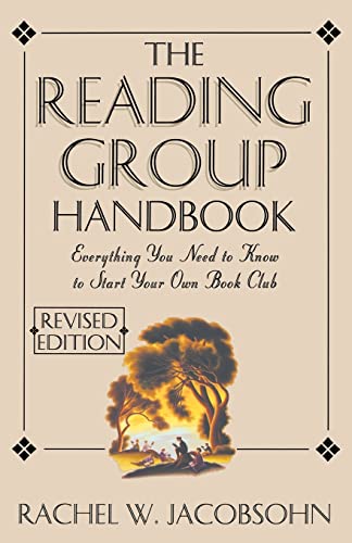 READING GROUP HANDBOOK